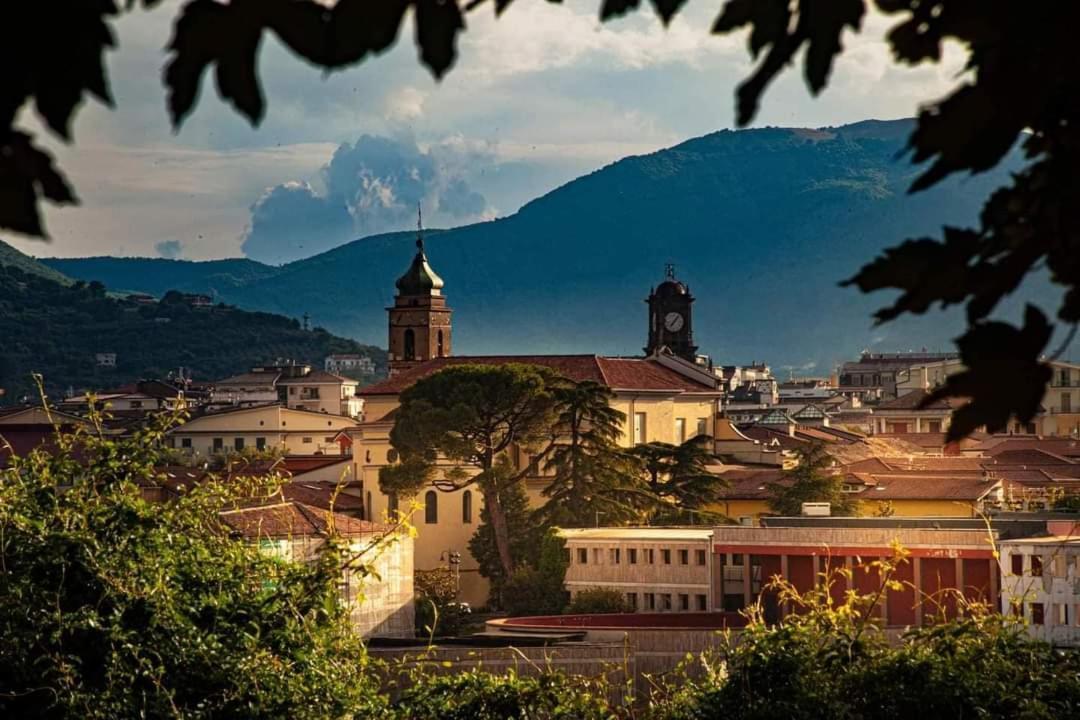 Apartamento Casa Sofia - Irpinia Avellino Exterior foto